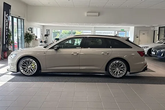 Audi A6 2020 photo 3