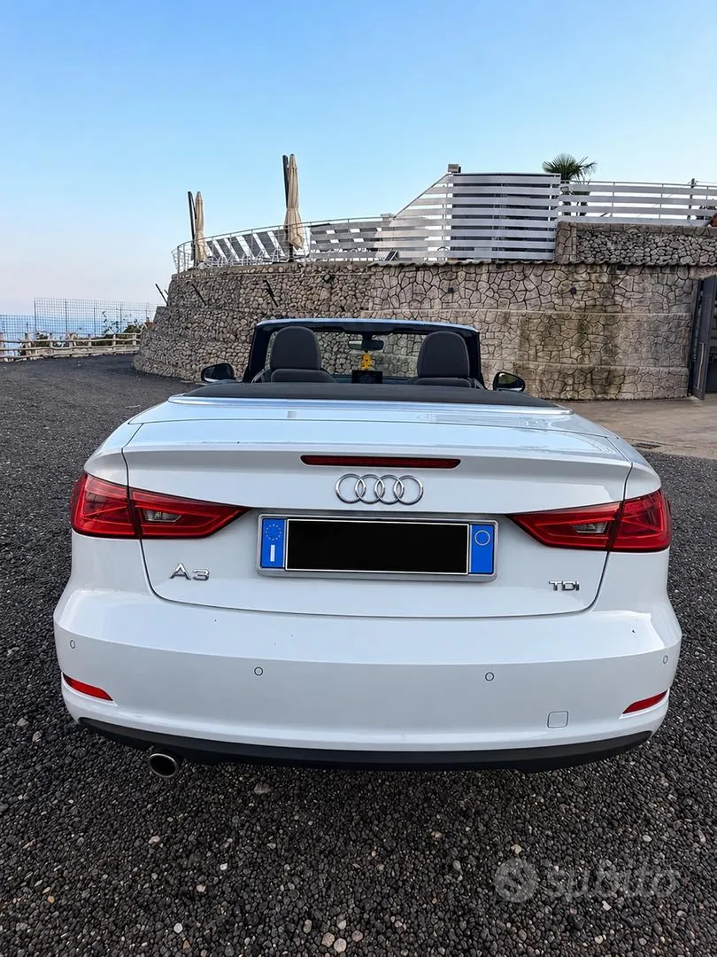 Audi A3 2016 photo 2