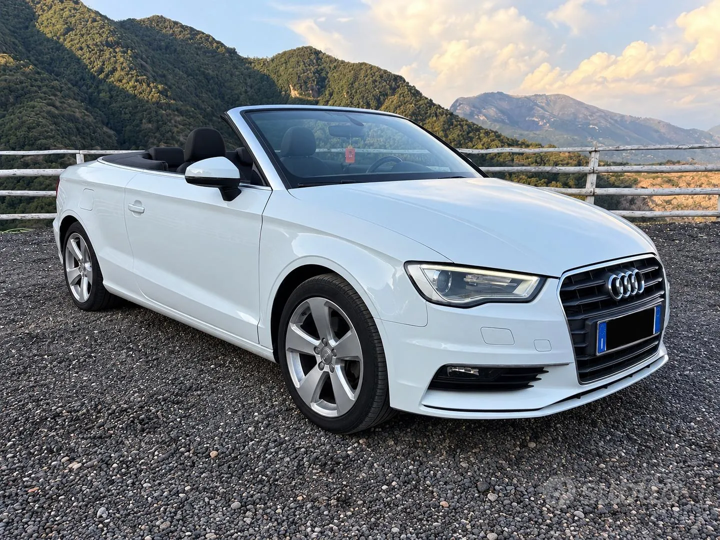 Audi A3 2016 photo 3
