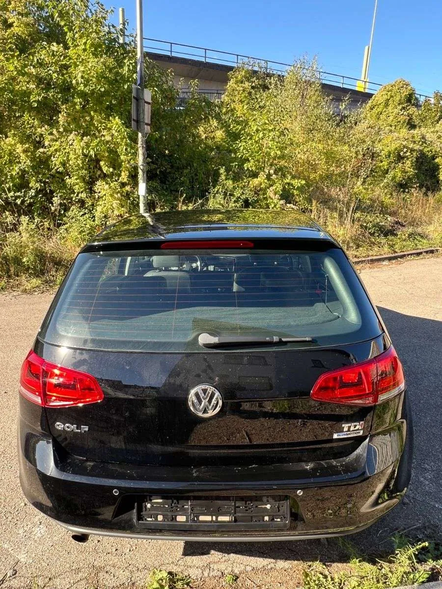Volkswagen Golf 7 2014 photo 5