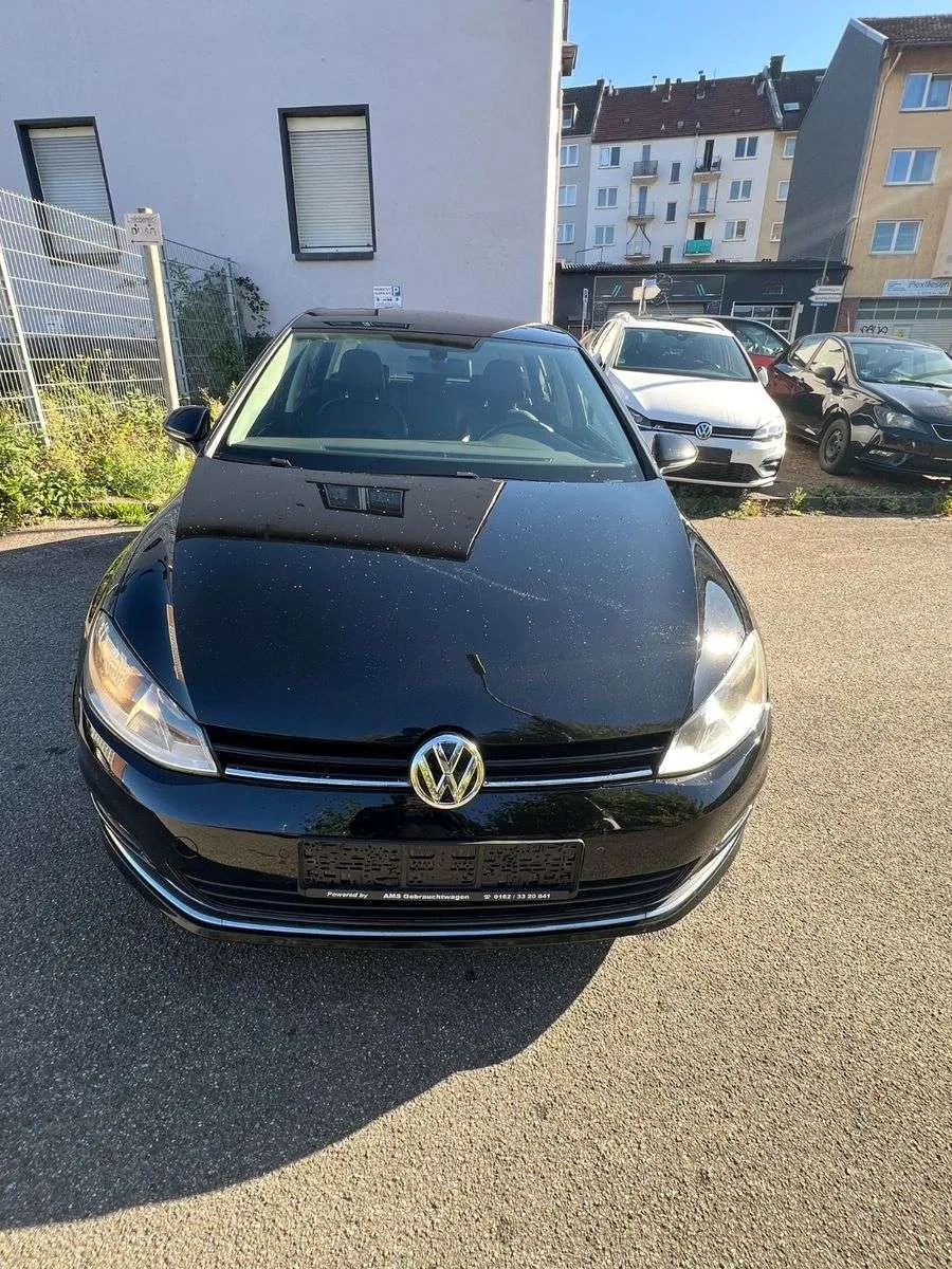 Volkswagen Golf 7 2014 photo 2
