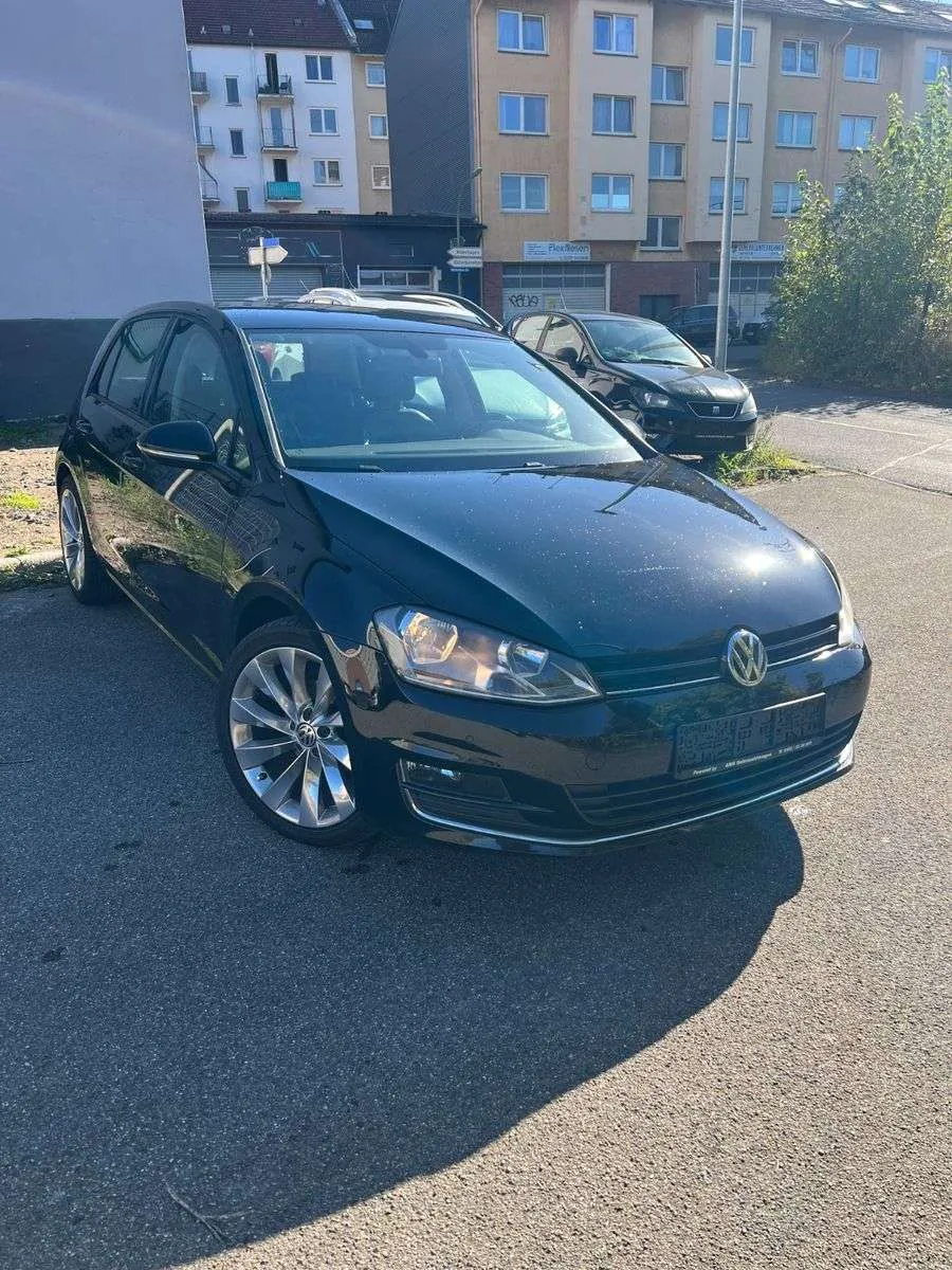 Volkswagen Golf Vii