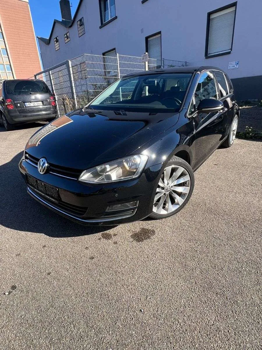 Volkswagen Golf 7 2014 photo 3