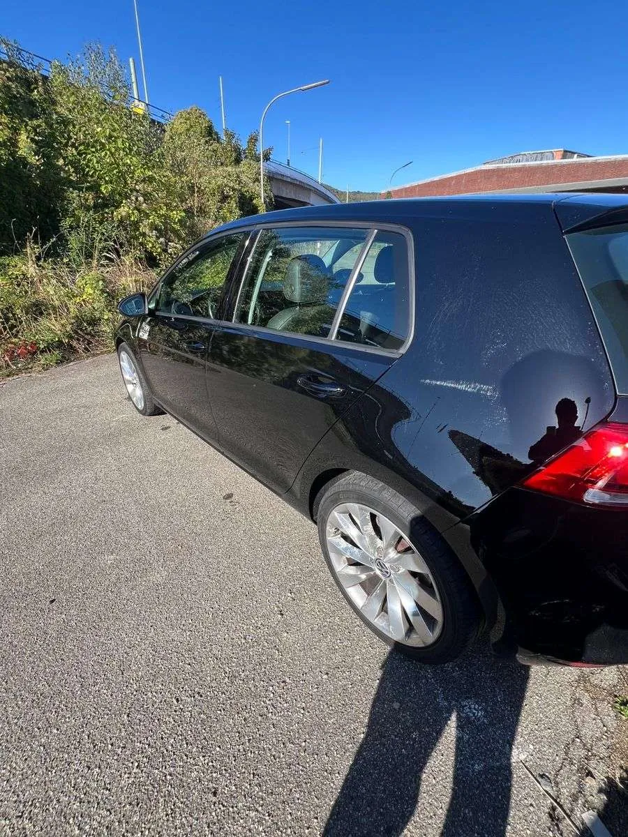 Volkswagen Golf 7 2014 photo 4
