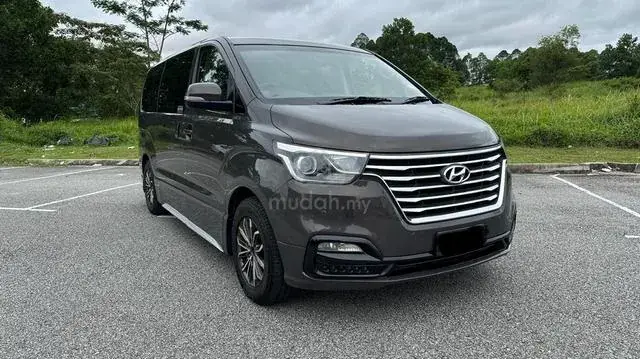 Hyundai Grand Starex