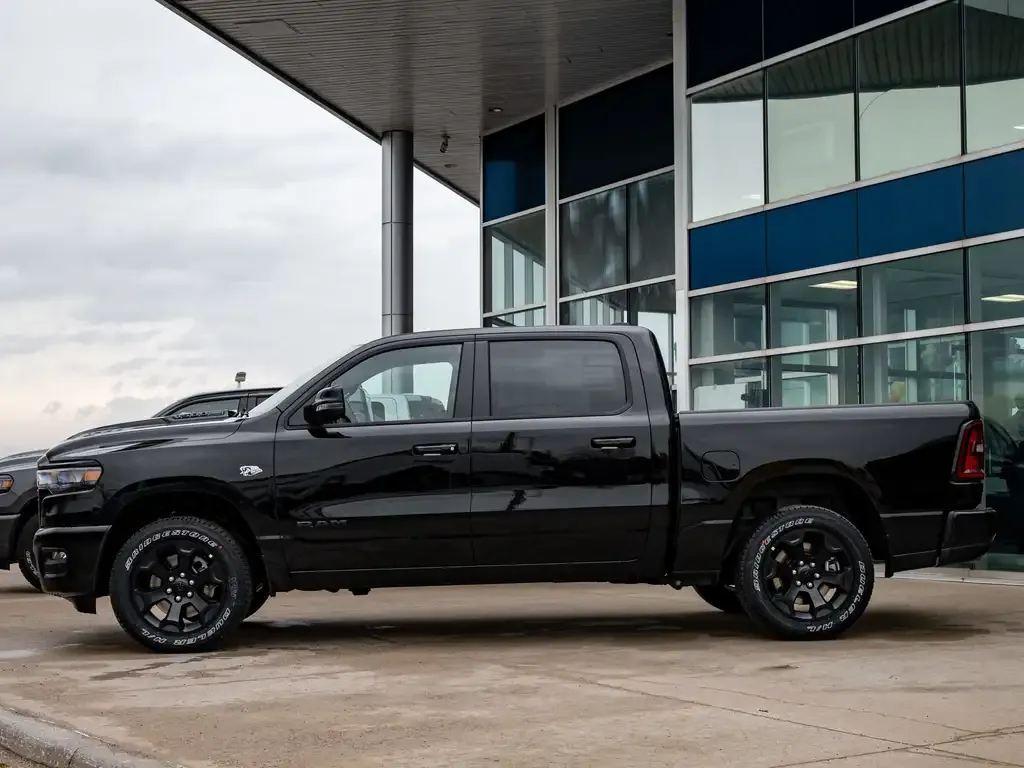 Ram 1500 2026 photo 5