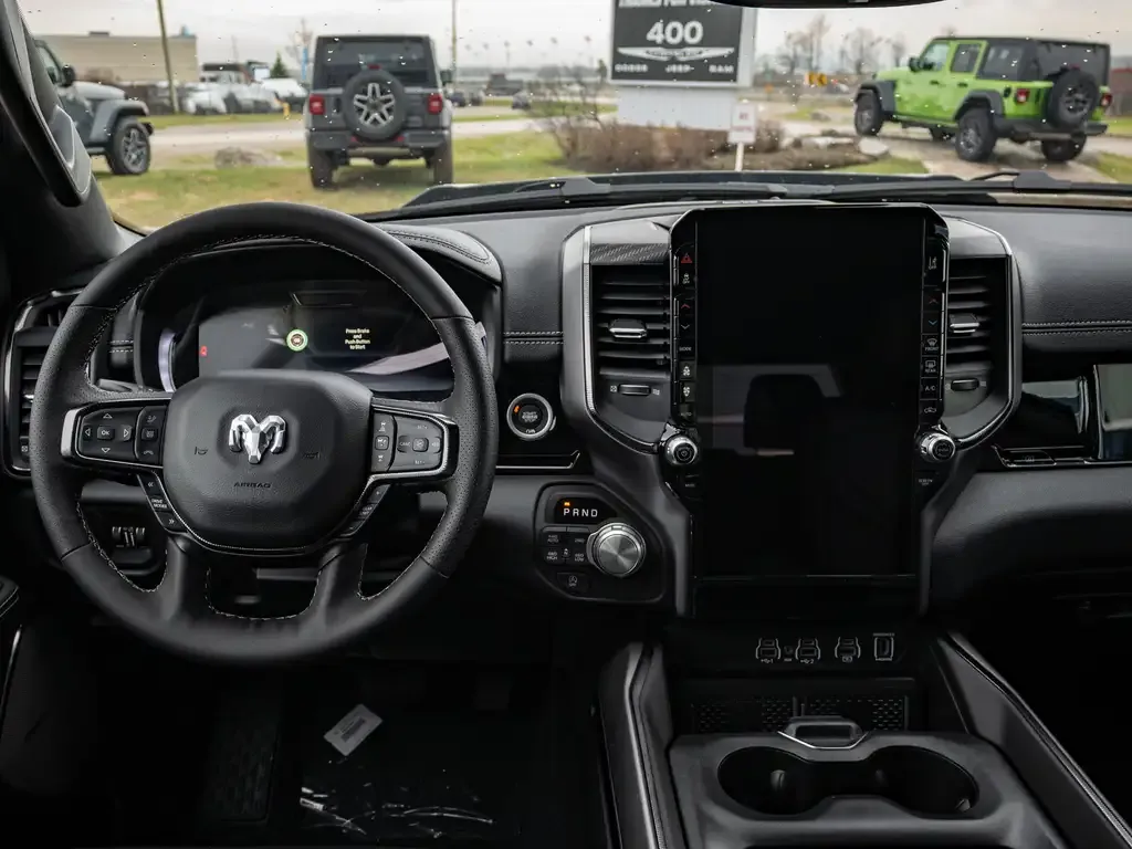 Ram 1500 2026 photo 3
