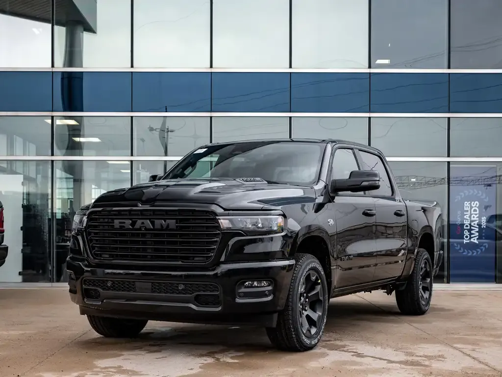 Ram 1500 2026 photo 2