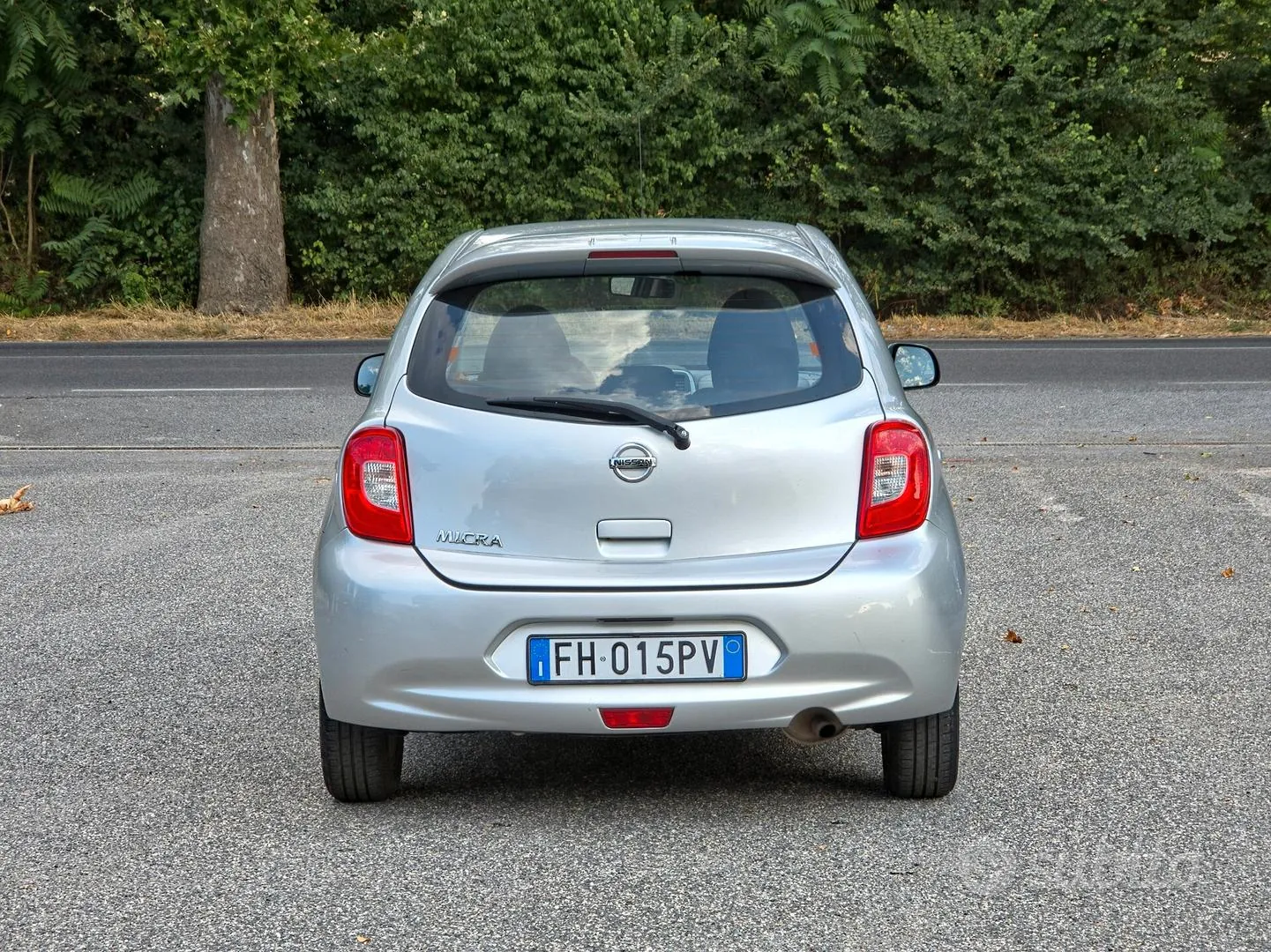 Nissan Micra 2017 photo 5