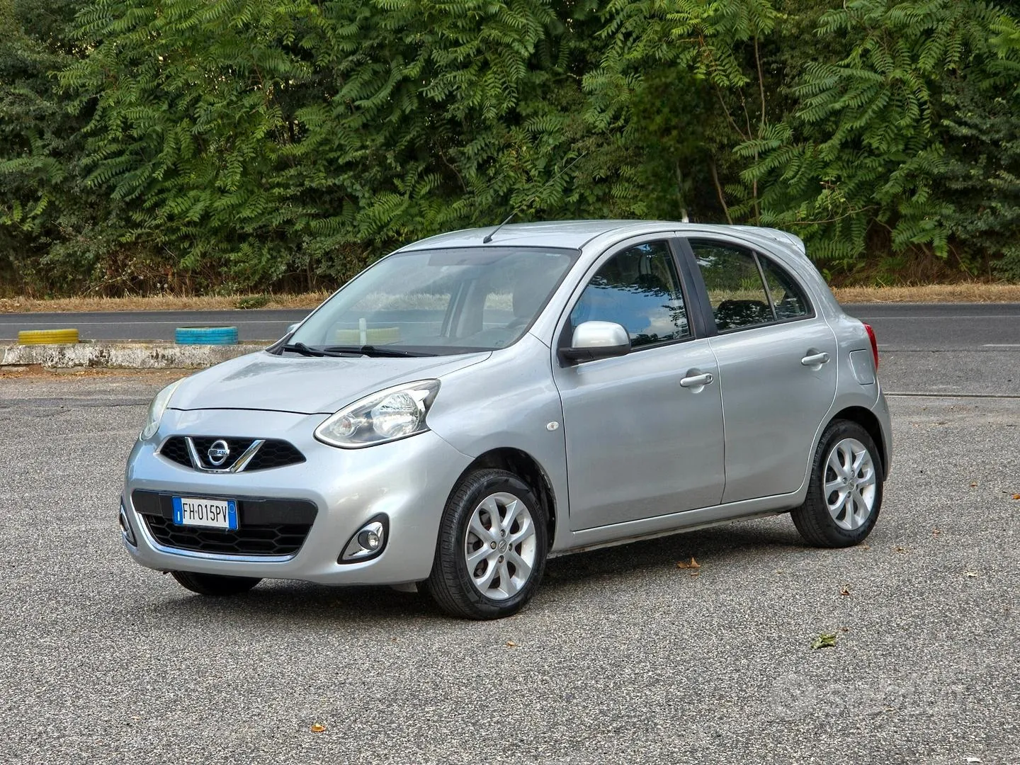 Nissan Micra 2017 photo 3