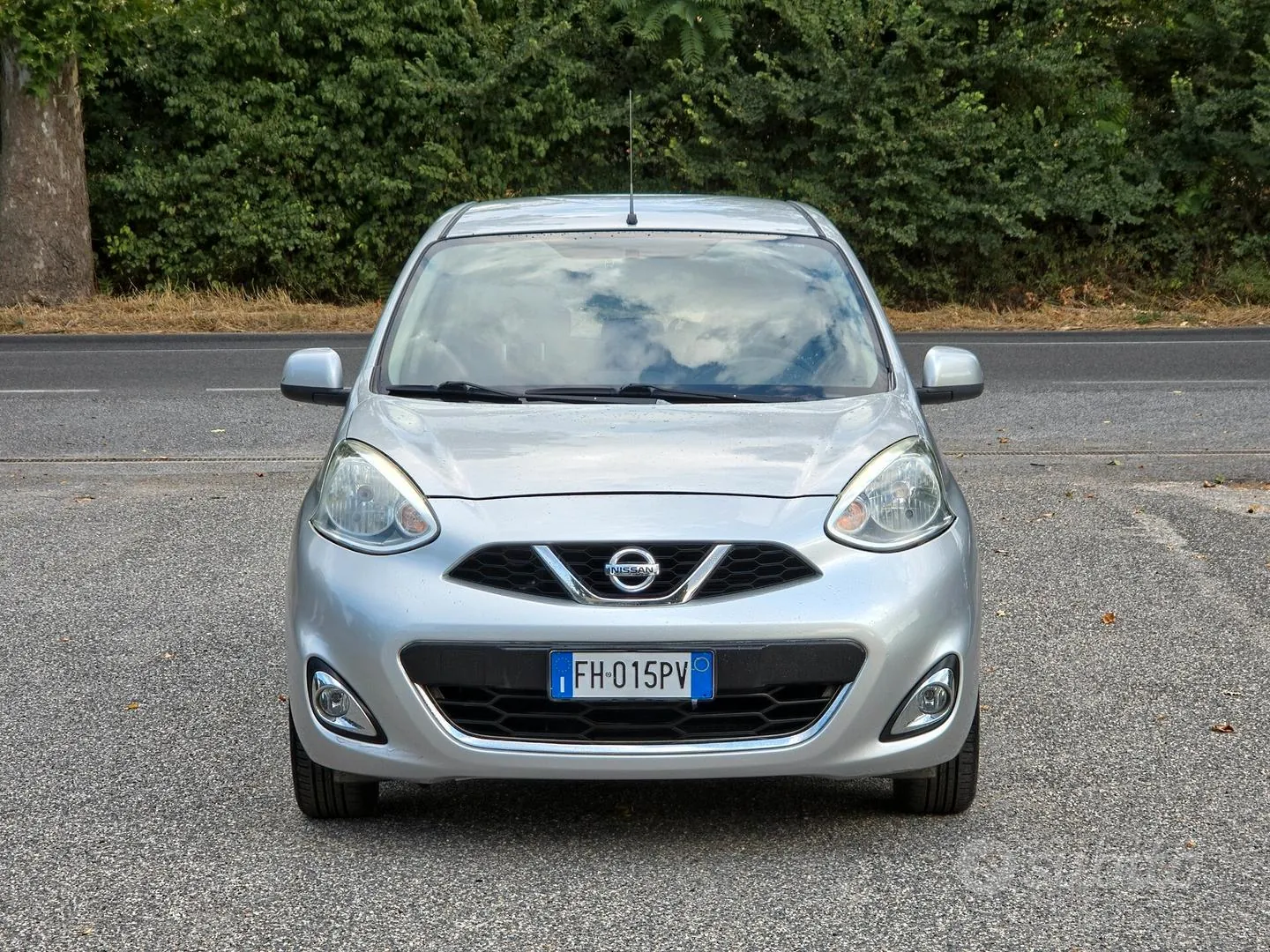 Nissan Micra 2017 photo 2