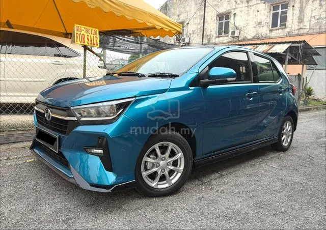 Perodua Axia