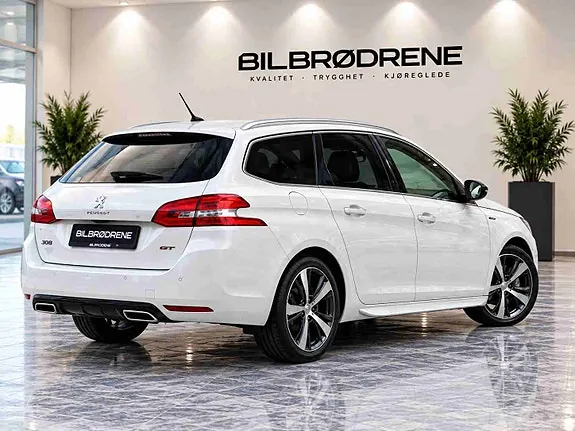 Peugeot 308 Sw 2016 photo 3
