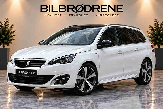 Peugeot 308 Sw