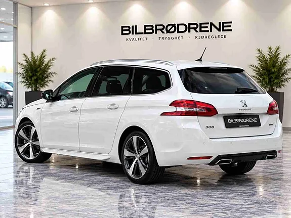 Peugeot 308 Sw 2016 photo 4