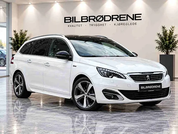 Peugeot 308 Sw 2016 photo 2