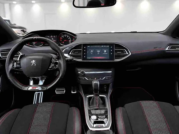 Peugeot 308 Sw 2016 photo 5