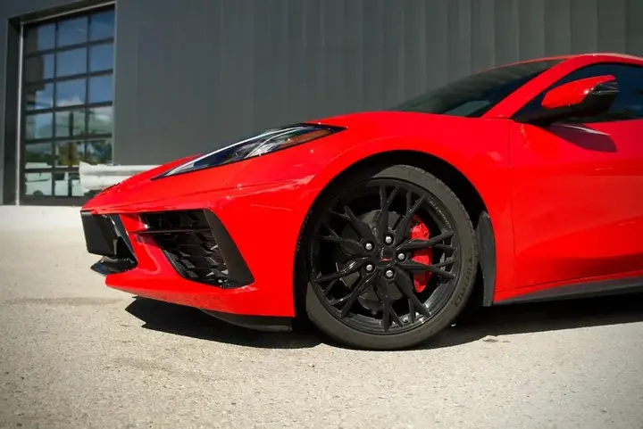 Chevrolet Corvette 2027 photo 4