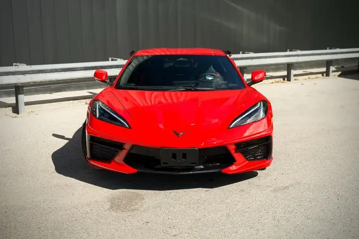 Chevrolet Corvette 2027 photo 2