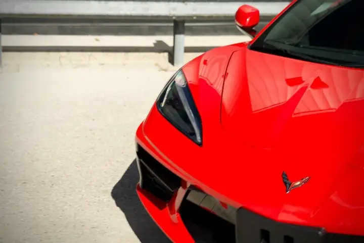 Chevrolet Corvette 2027 photo 3