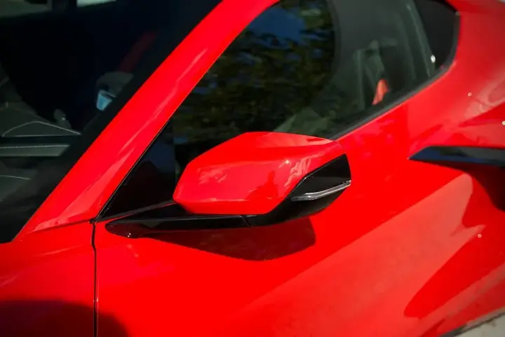 Chevrolet Corvette 2027 photo 5
