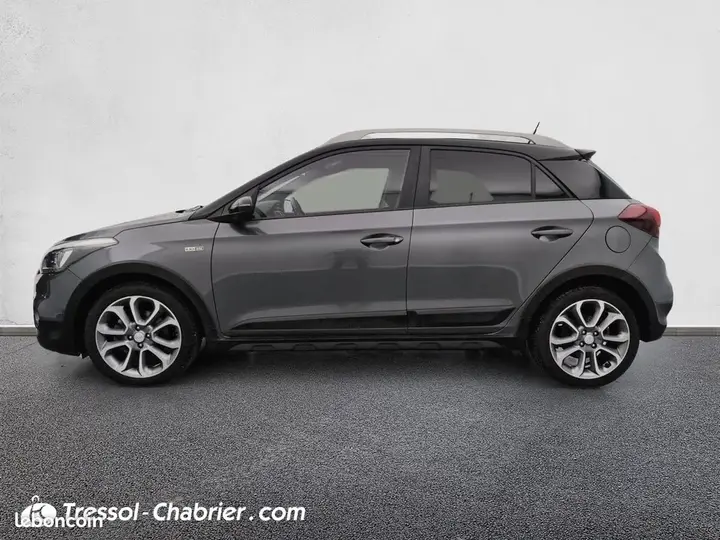 Hyundai I20 2019 photo 2