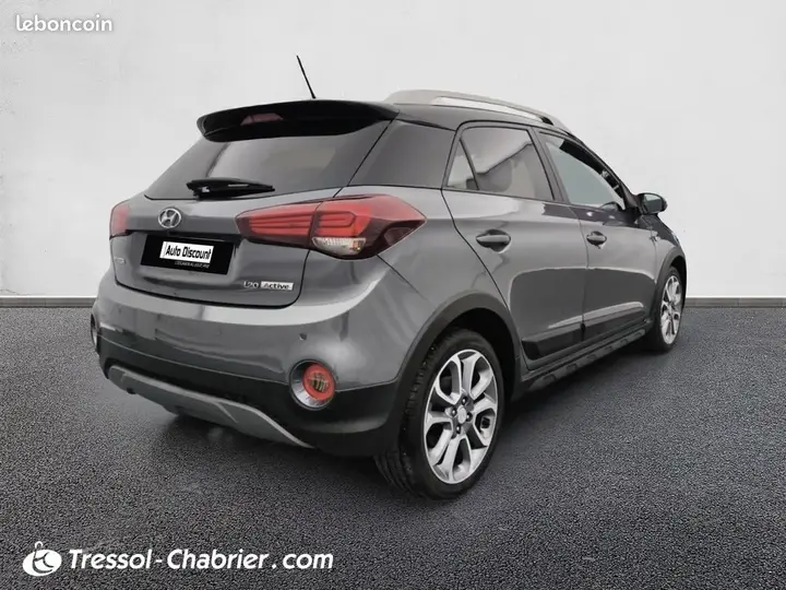 Hyundai I20 2019 photo 5