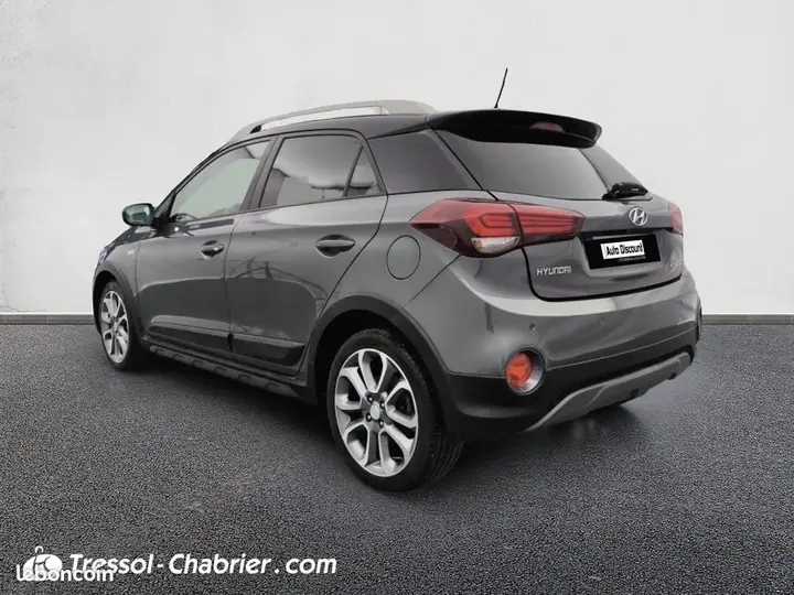 Hyundai I20 2019 photo 3