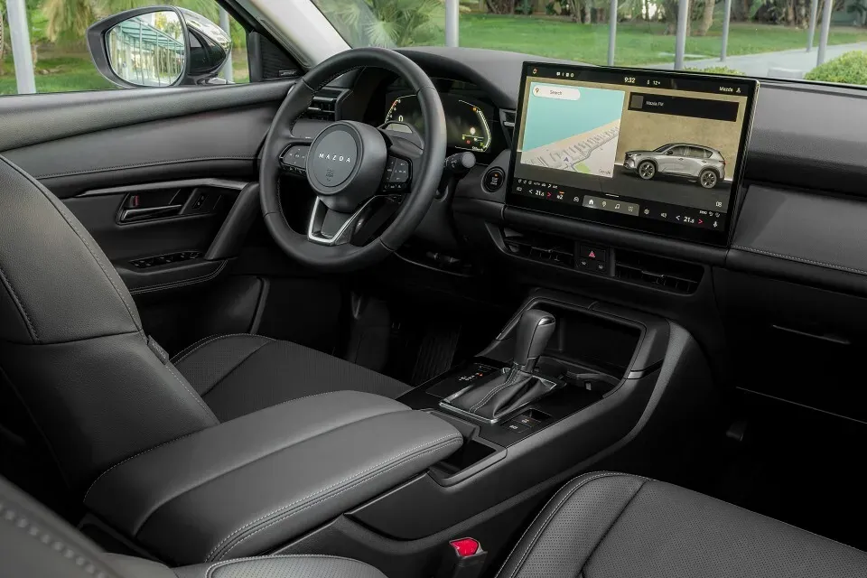 Mazda Cx-5 photo 2