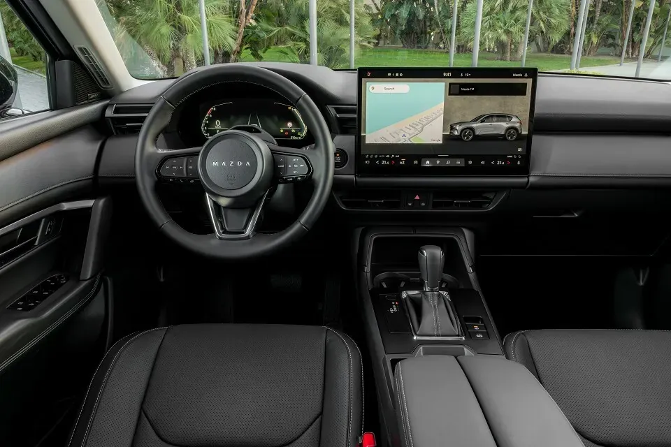 Mazda Cx-5 photo 3