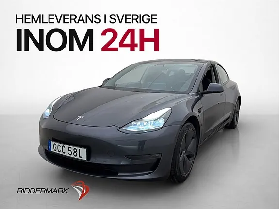 Tesla Model 3 2021 photo 3