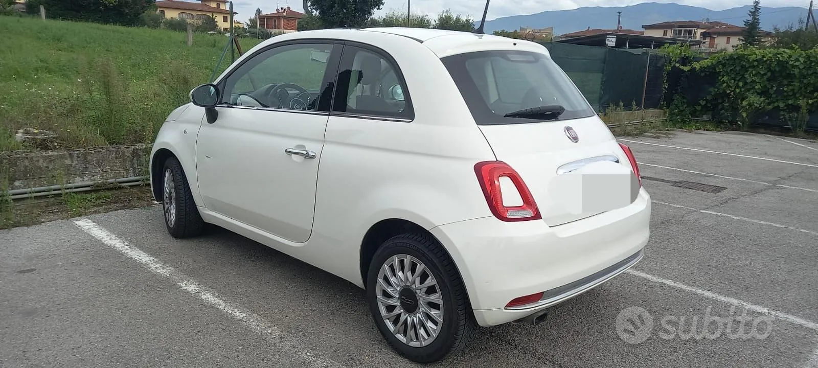 Fiat 500 2017 photo 4