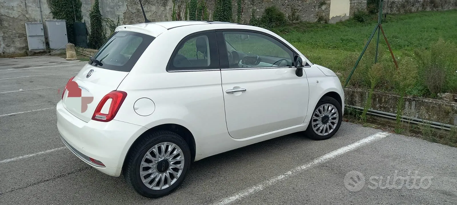 Fiat 500 2017 photo 2