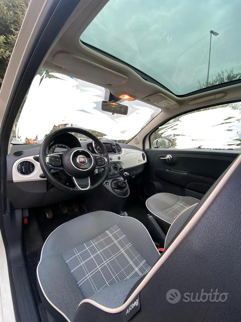 Fiat 500 2017 photo 5