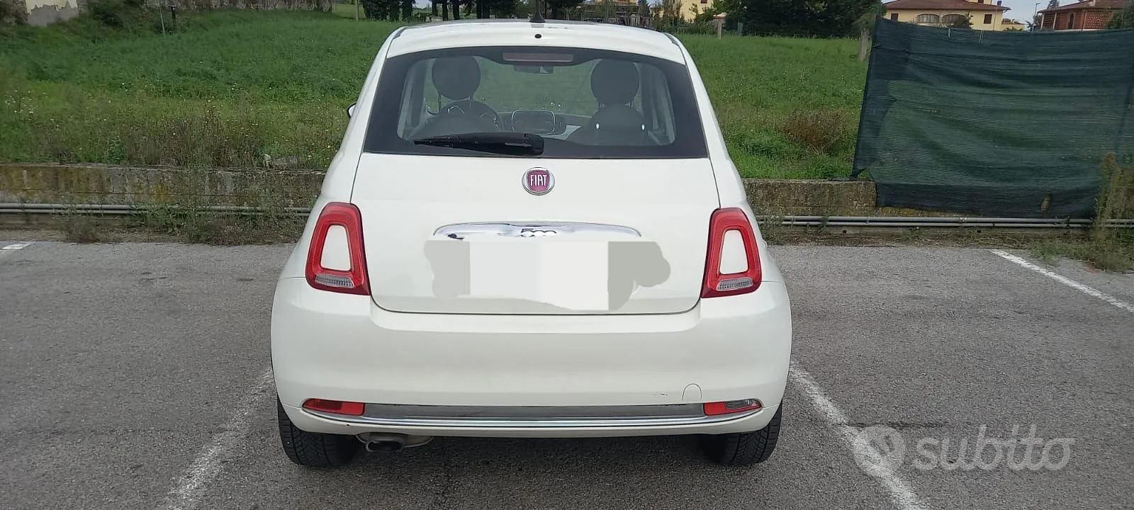Fiat 500 2017 photo 3