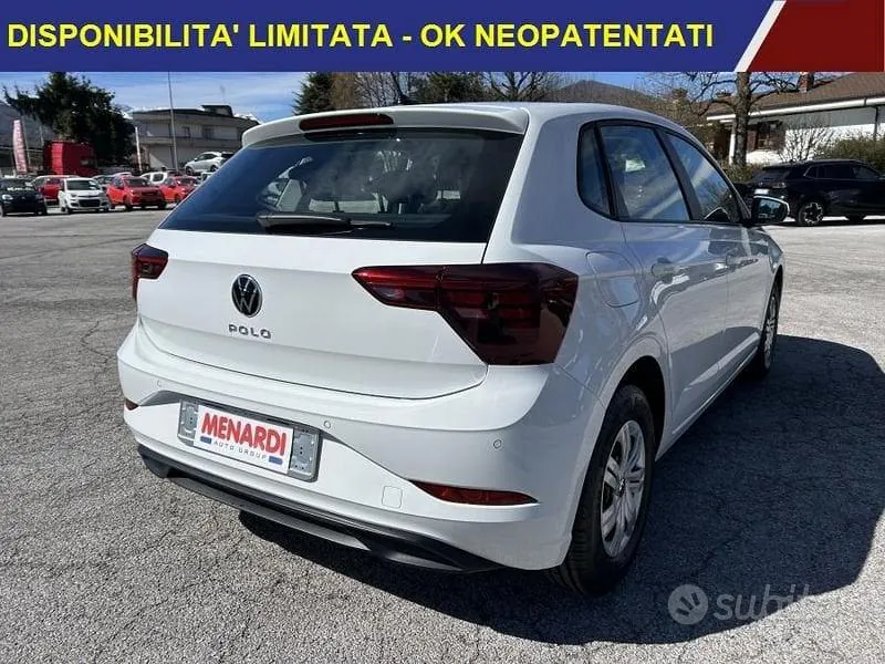Volkswagen Polo 2026 photo 3