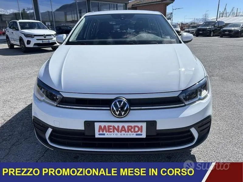 Volkswagen Polo 2026 photo 2