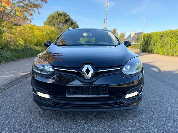 Renault Megane Iii 2016 photo 3