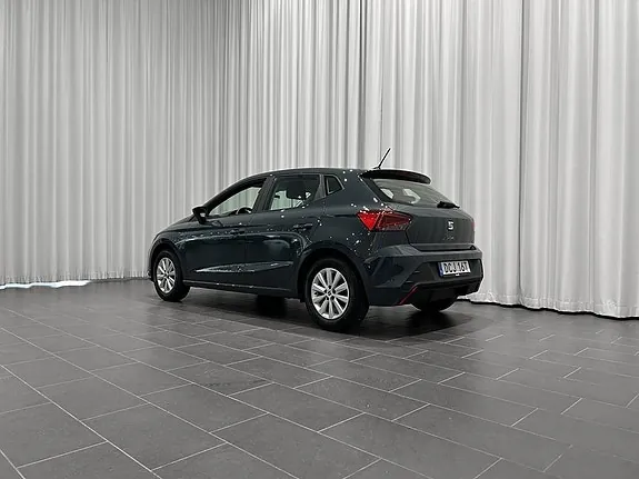 Seat Ibiza 2026 photo 3