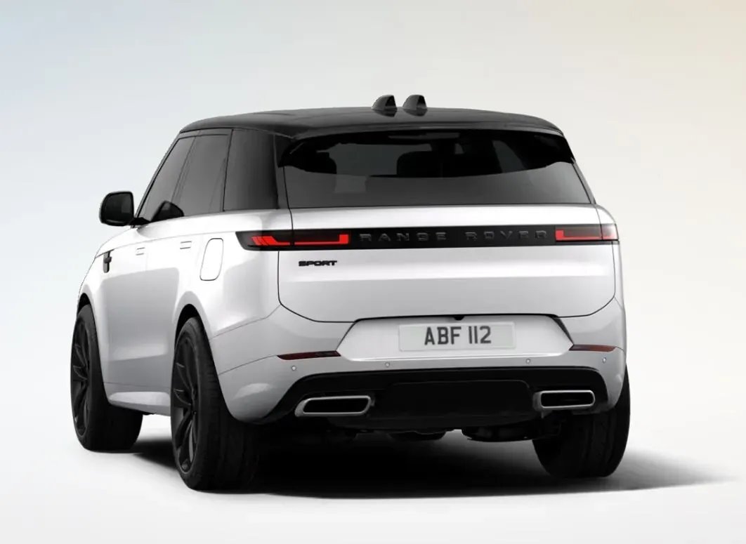 Land Rover Range Rover Sport photo 3