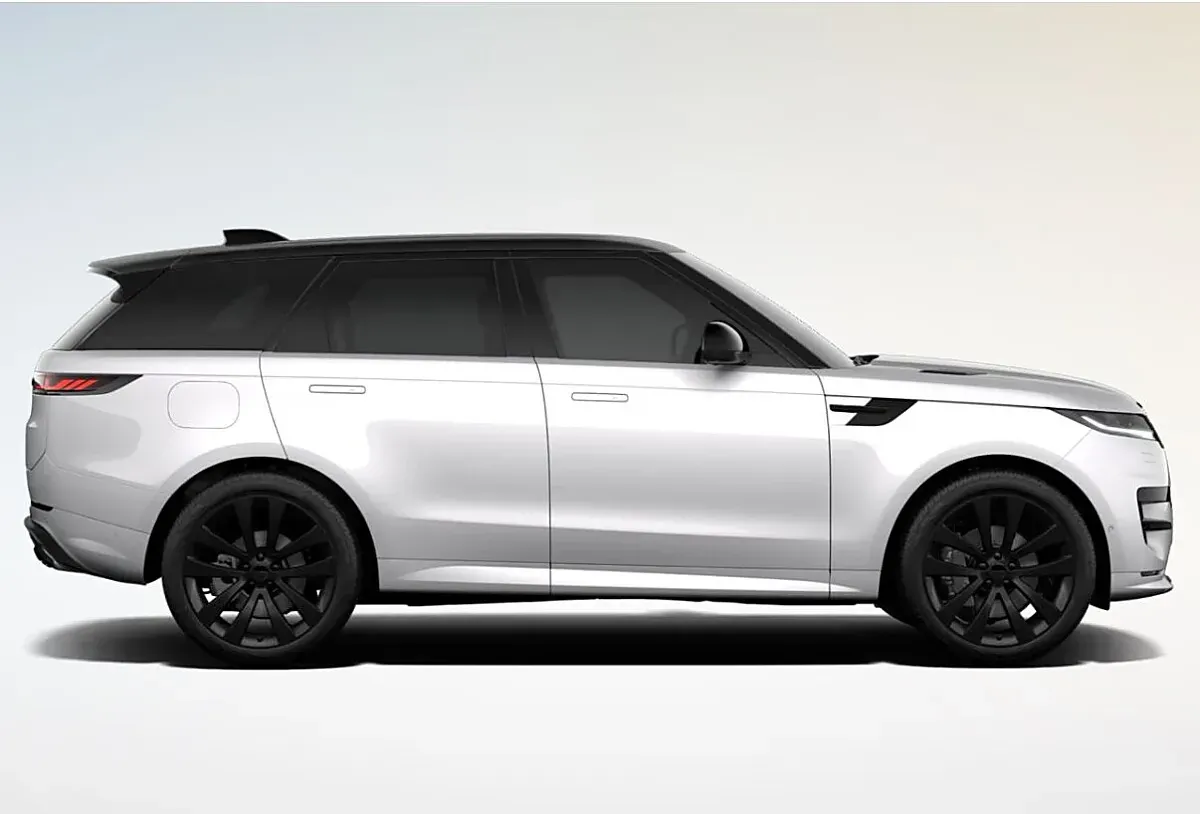 Land Rover Range Rover Sport photo 2