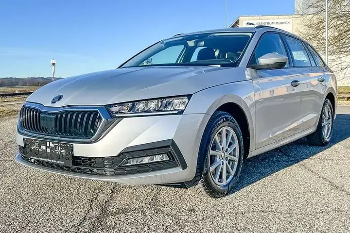 Skoda Octavia Combi