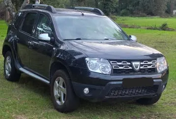Dacia Duster 2012 photo 3