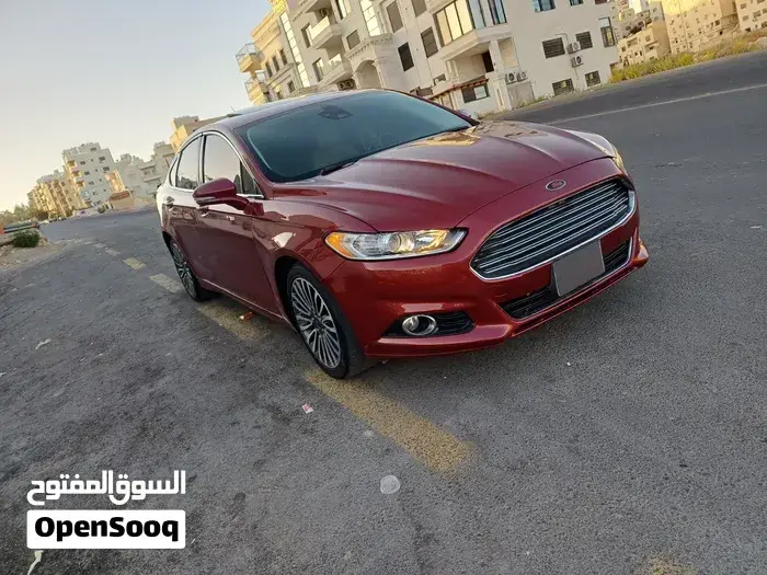 Ford Fusion