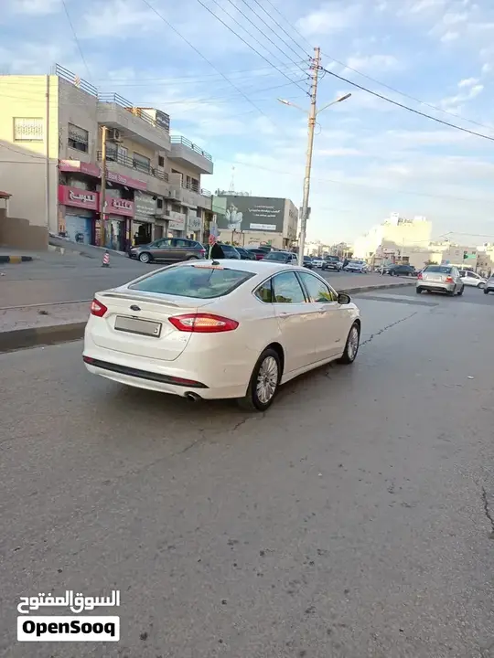 Ford Fusion 2013 photo 5
