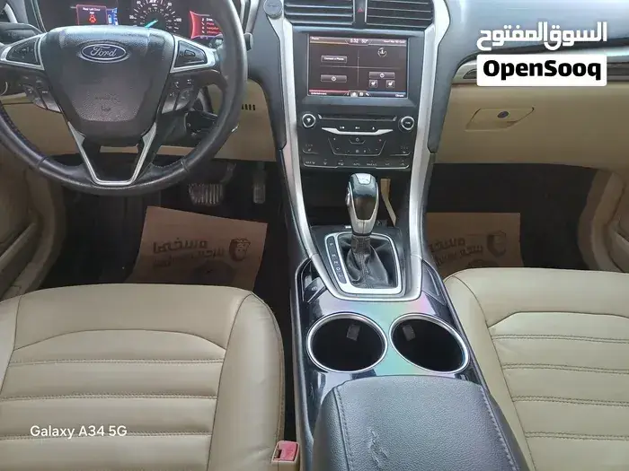 Ford Fusion 2013 photo 2