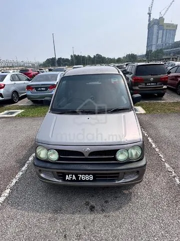 Perodua Kenari
