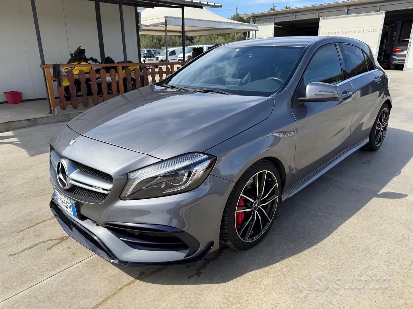 Mercedes-Benz A 45 Amg