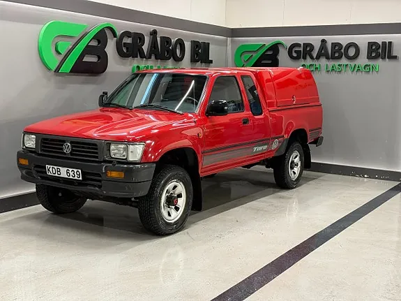 Volkswagen Taro