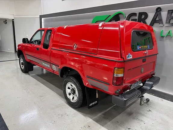 Volkswagen Taro 1996 photo 3